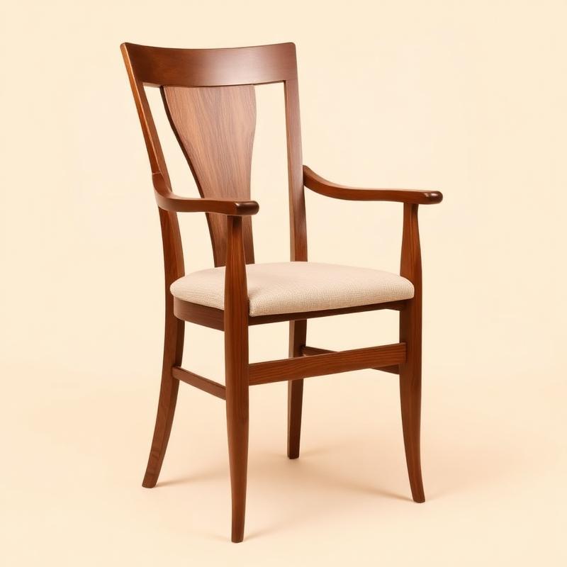 Handmade dining chair
